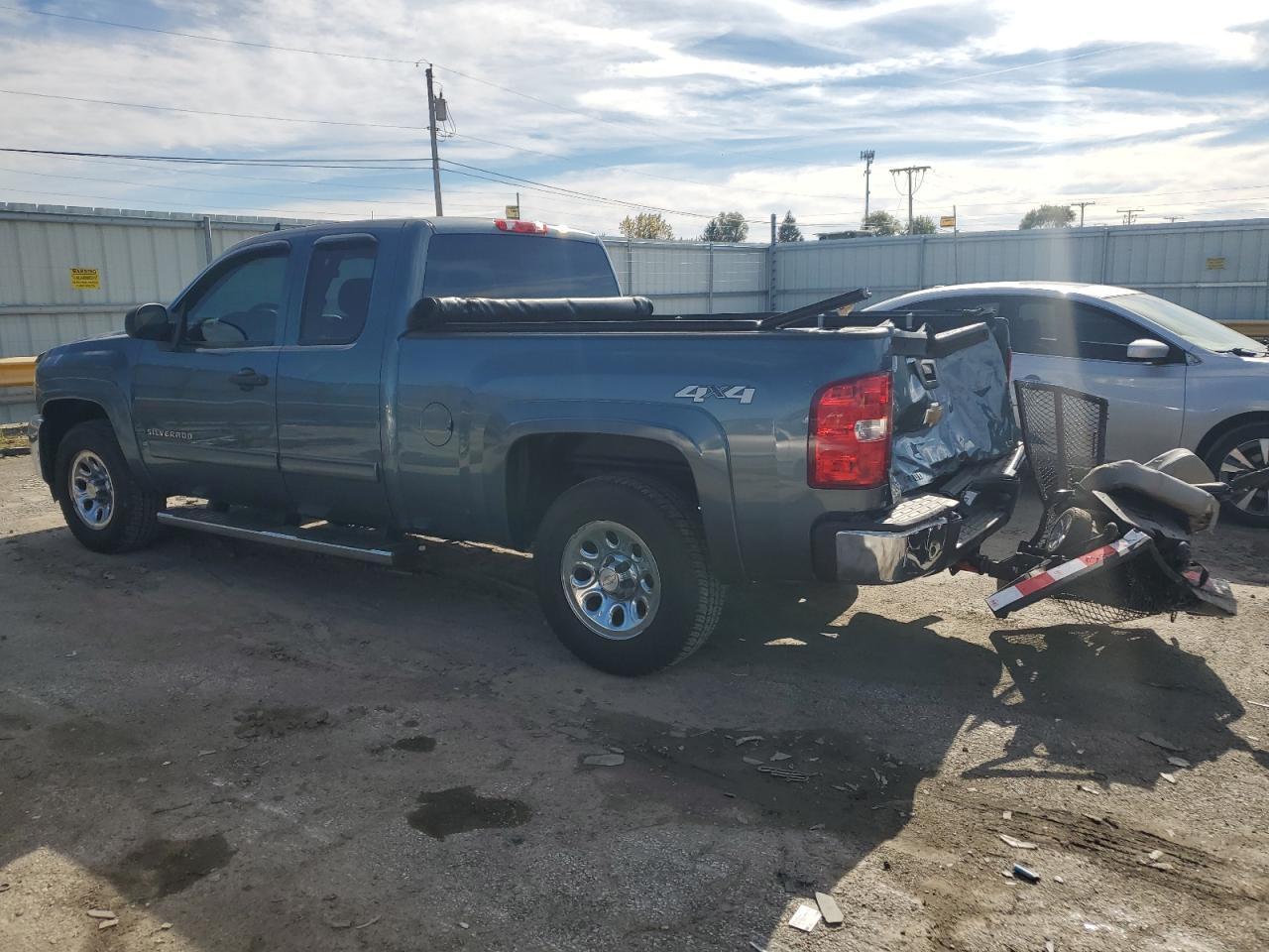 2013 Chevrolet Silverado K1500 ls