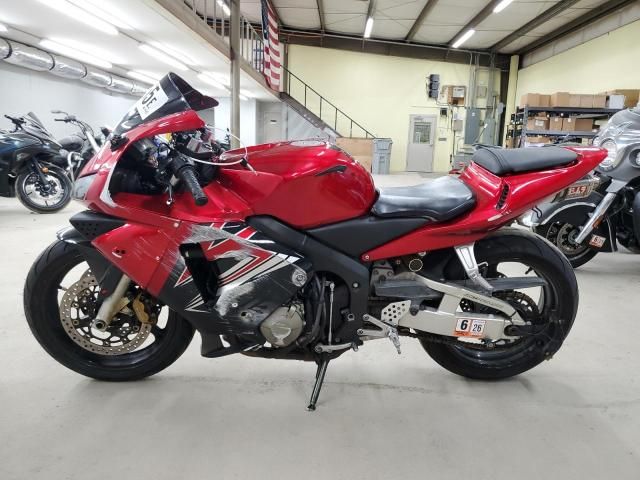 2003 Honda CBR600 RR