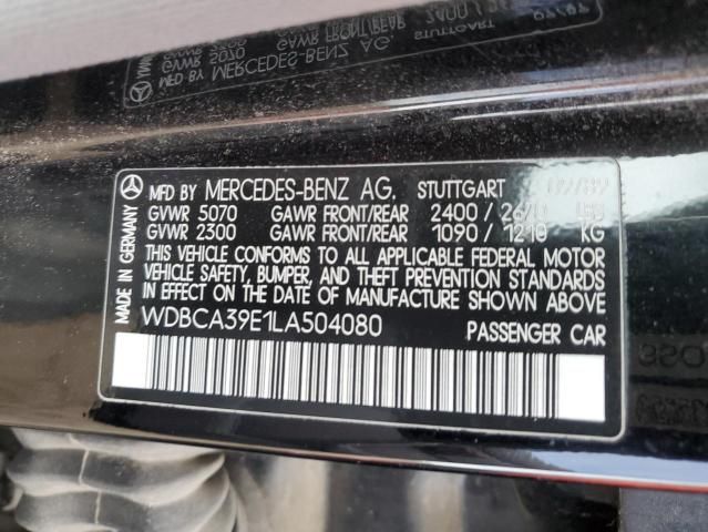 1990 Mercedes-Benz 560 SEL