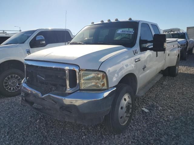 2002 Ford F450 Super Duty