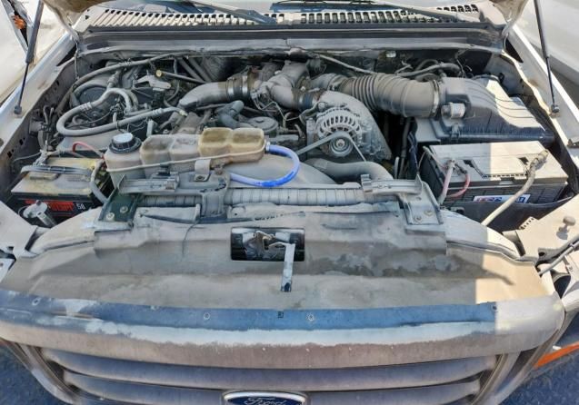 2001 Ford F550 Super Duty