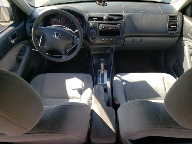 2004 Honda Civic LX