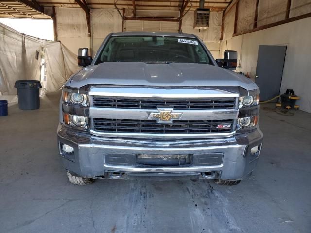 2017 Chevrolet Silverado K2500 Heavy Duty LTZ