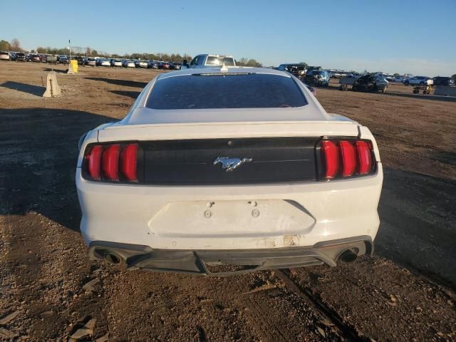 2021 Ford Mustang