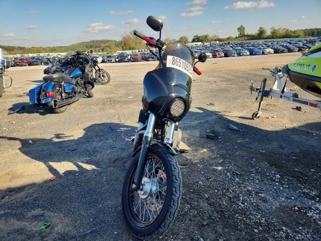 2015 Harley-Davidson Fxdb Dyna Street BOB