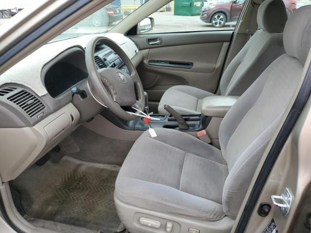 2006 Toyota Camry LE