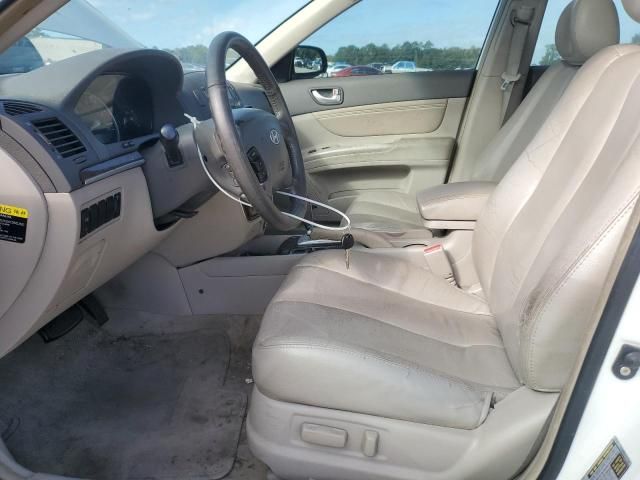 2008 Hyundai Sonata SE