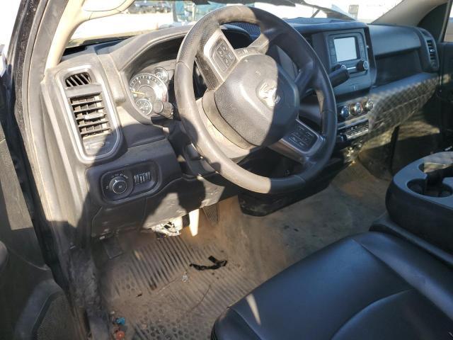 2020 Dodge RAM 5500 Flatbed Truck