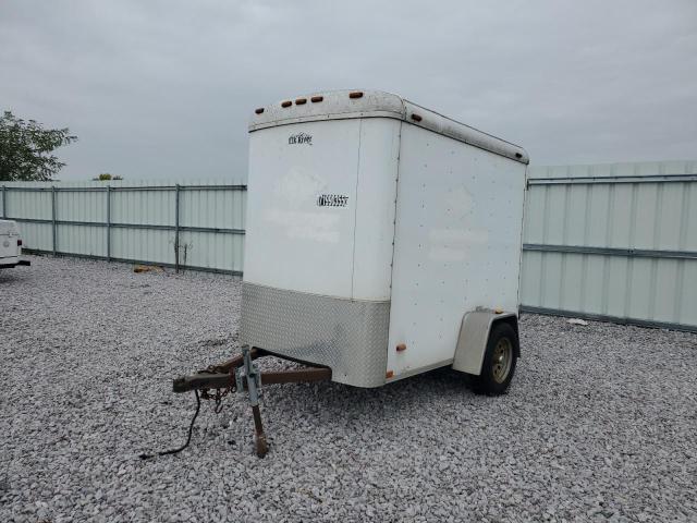 2005 Unknown 2005 Haulmax Enclosed Cargo Trailer