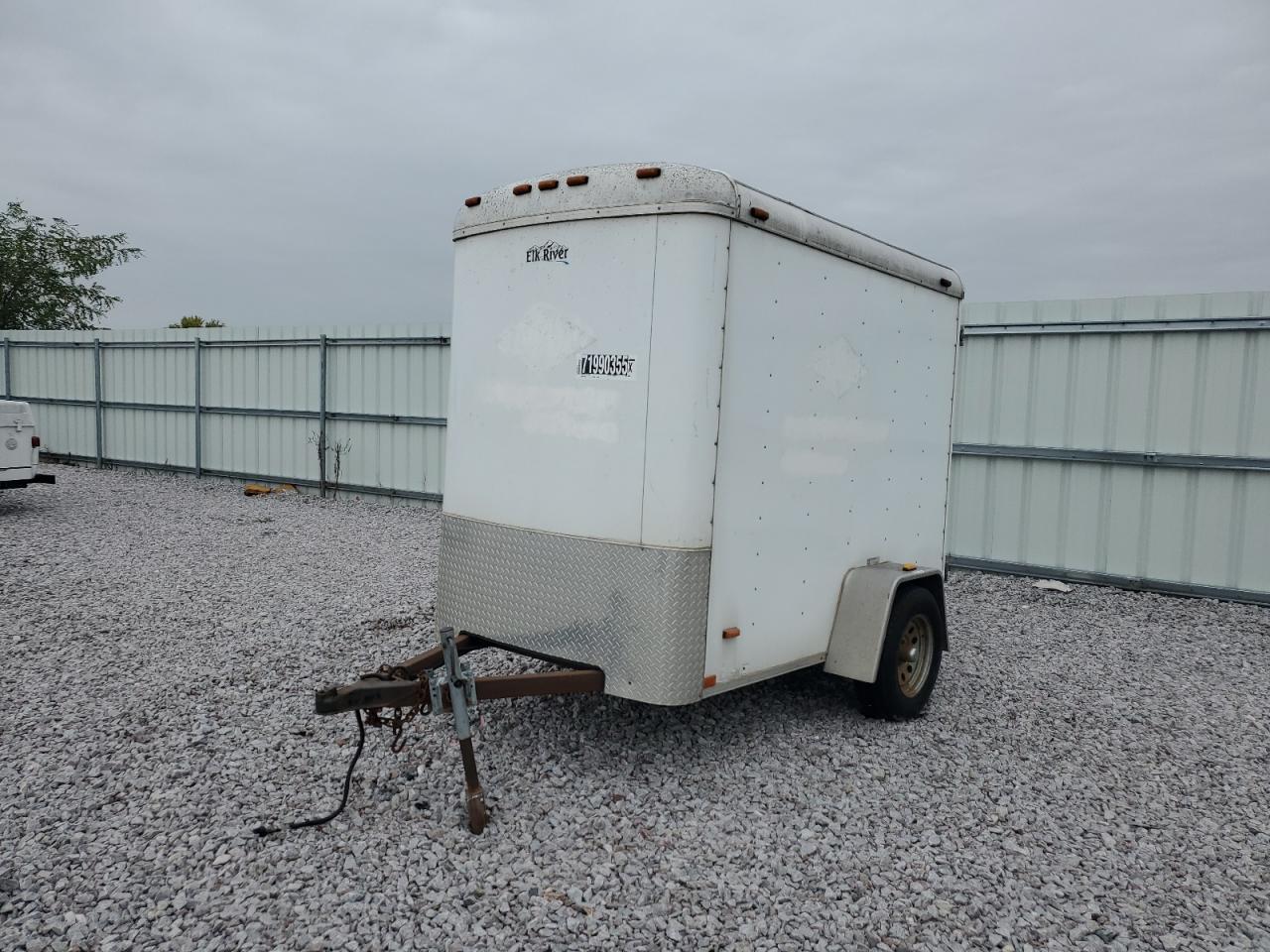 2005 Unknown 2005 Haulmax Enclosed Cargo Trailer