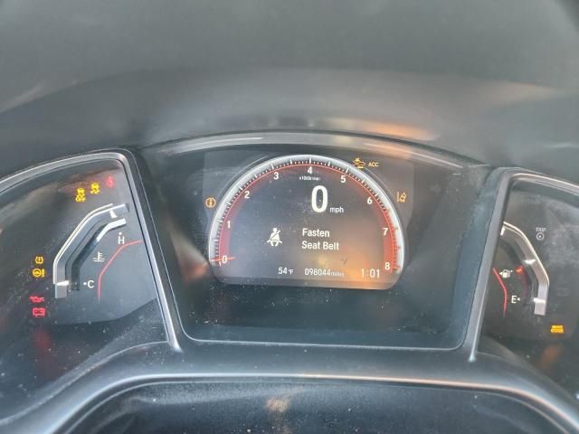 2020 Honda Civic SI