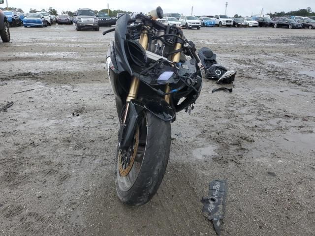 2011 Suzuki Gsx-r1000