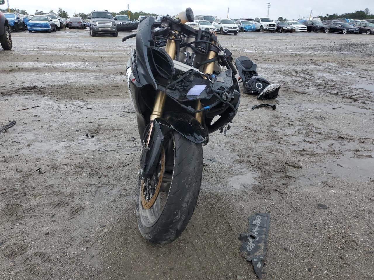 2011 Suzuki GSX-R1000