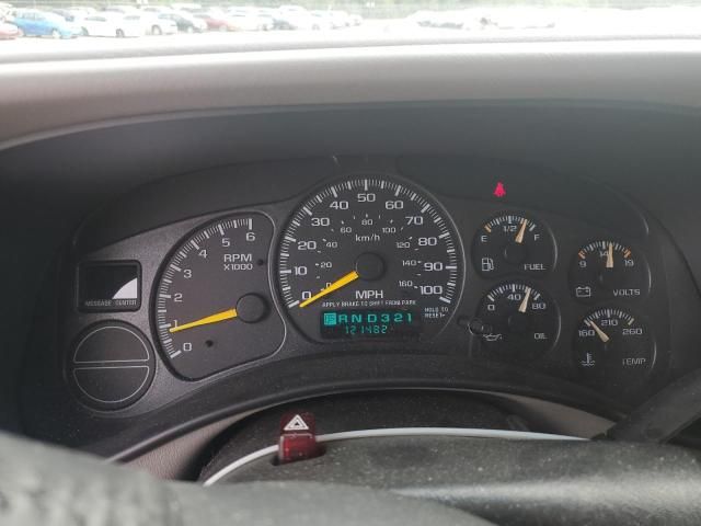 2000 Chevrolet Silverado K1500
