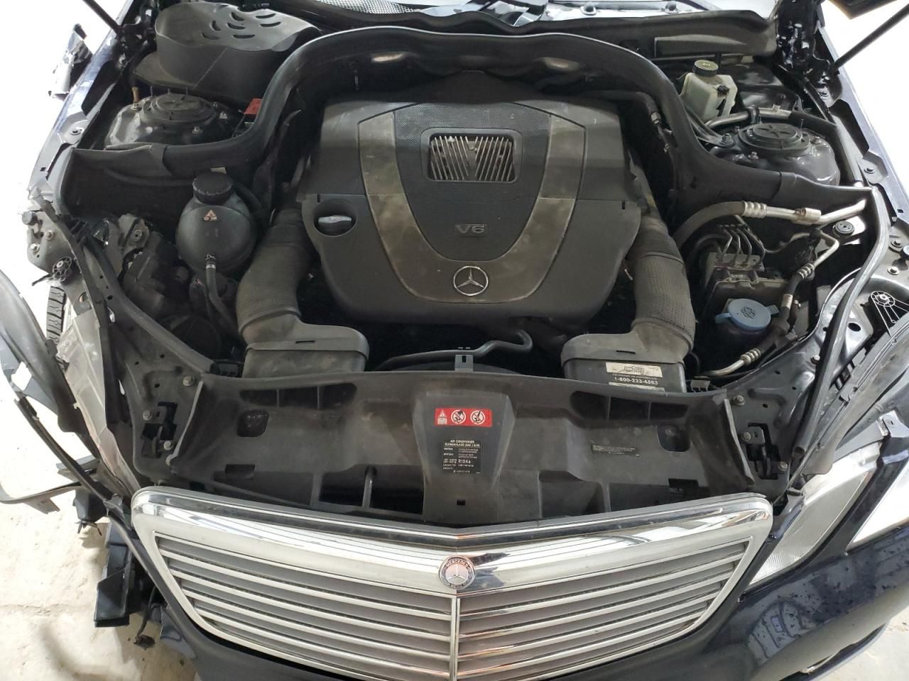 2010 Mercedes-Benz E 350 4matic