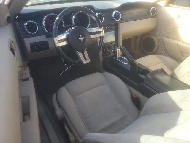 2007 Ford Mustang