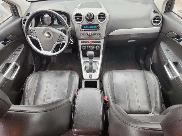 2012 Chevrolet Captiva Sport