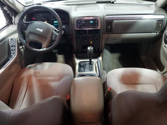 2003 Jeep Grand Cherokee Laredo