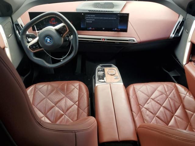 2023 BMW IX XDRIVE50