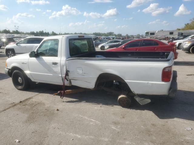 2001 Ford Ranger