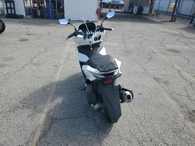 2021 Honda WW150