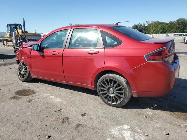 2011 Ford Focus ses
