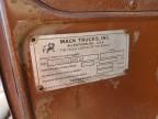 1977 Mack Dump Truck