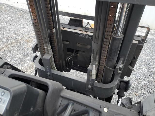 2013 Nissan MCP1F2A20LV Forklift