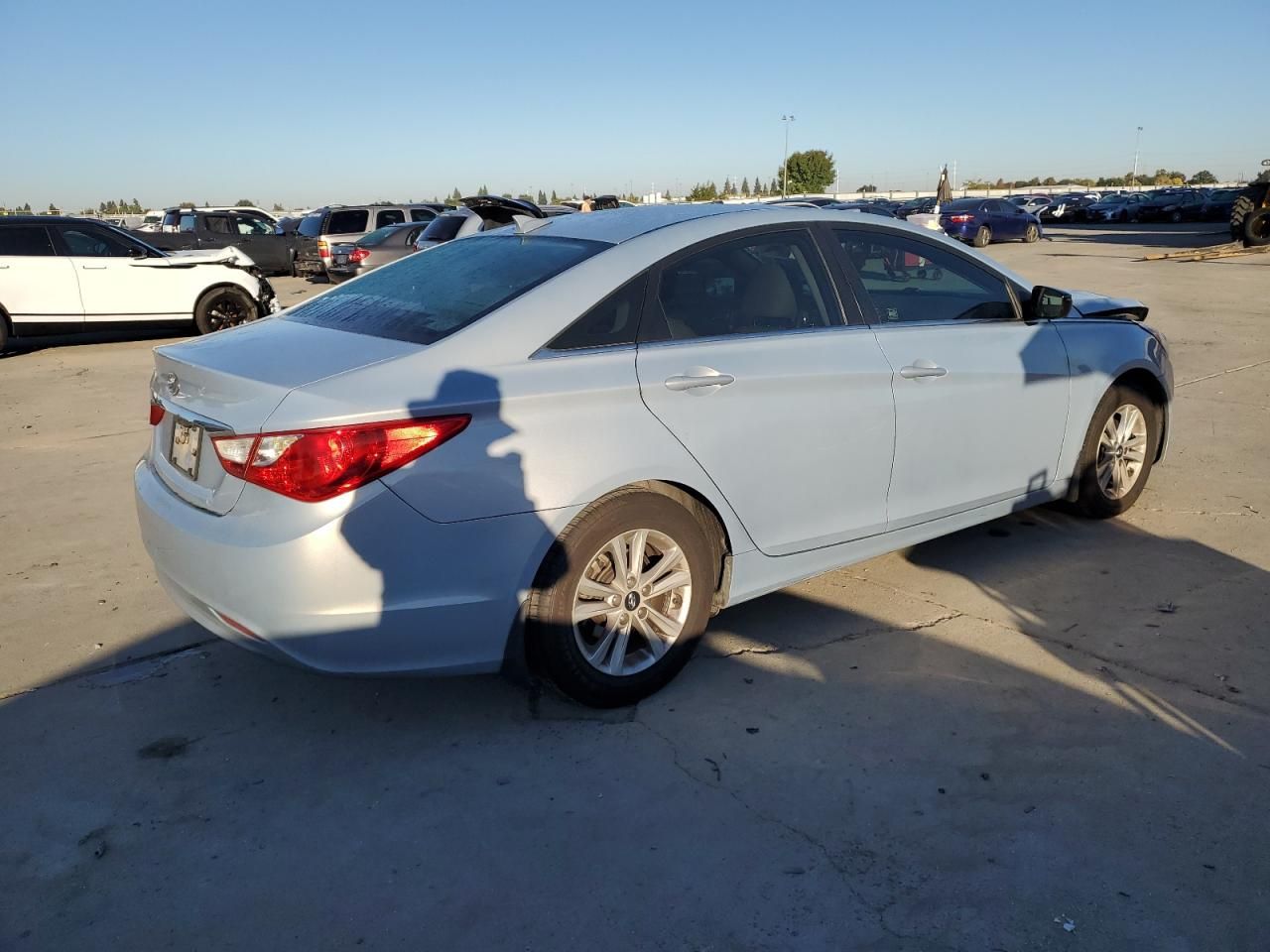 2012 Hyundai Sonata gls