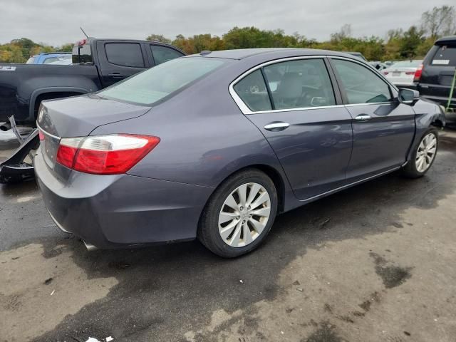 2015 Honda Accord EXL