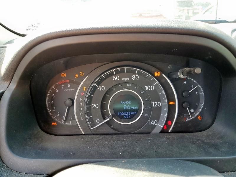 2016 Honda CR-V Touring