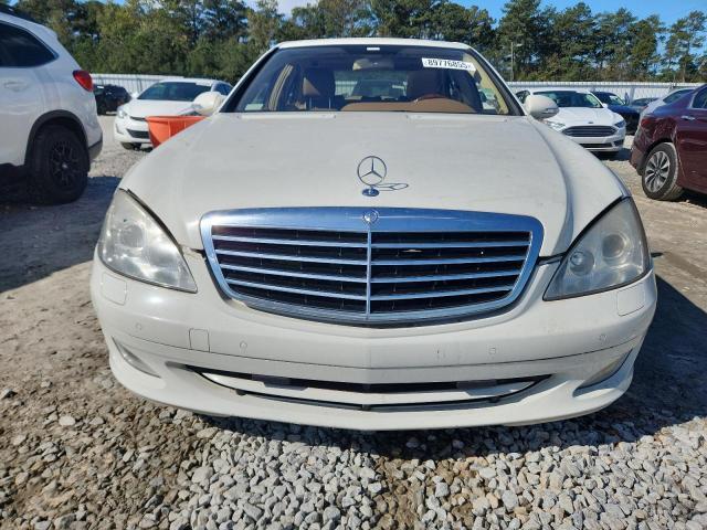 2008 Mercedes-Benz S 550