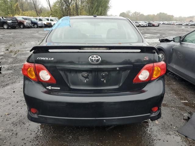 2010 Toyota Corolla Base