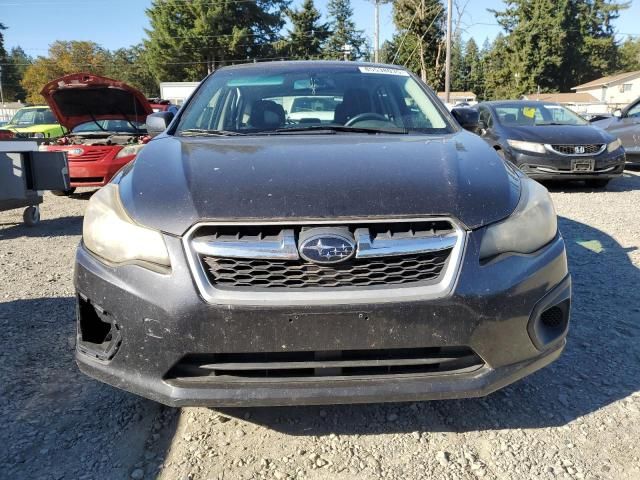 2014 Subaru Impreza Premium
