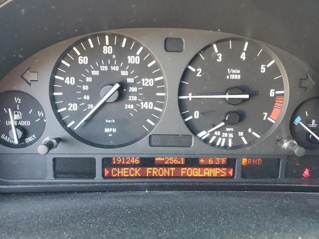 2005 BMW X5 3.0I