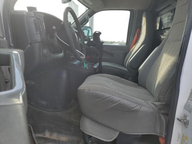 2019 Chevrolet Express G2500