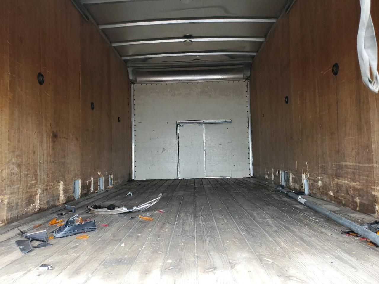 2016 Chev Express G4500