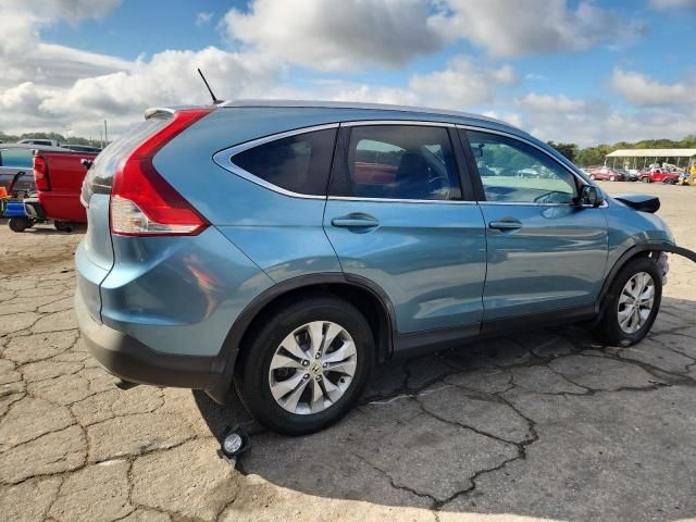 2014 Honda CR-V EXL
