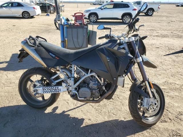 2006 KTM 950 Supermoto