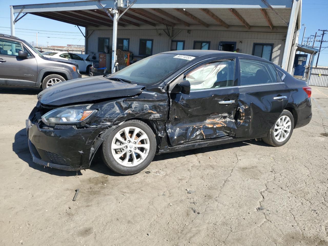 2018 Nissan Sentra s