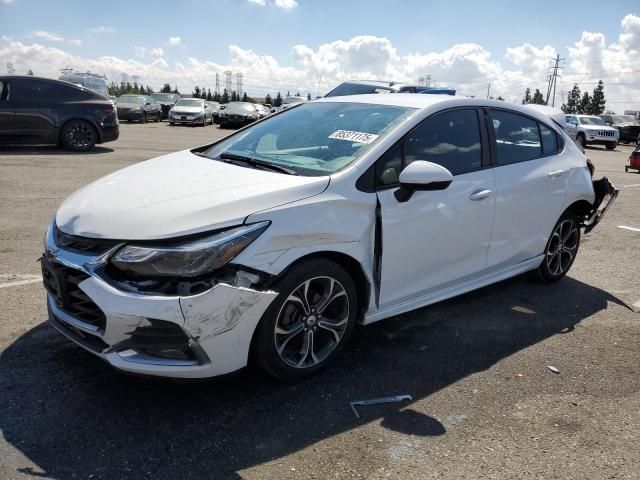 2019 Chevrolet Cruze LT