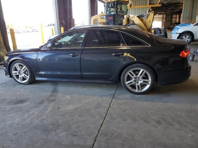 2016 Audi A6 Premium Plus