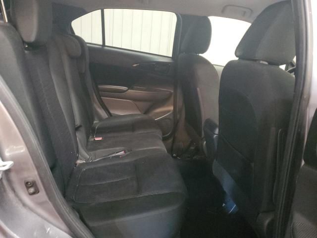2019 Mitsubishi Eclipse Cross ES