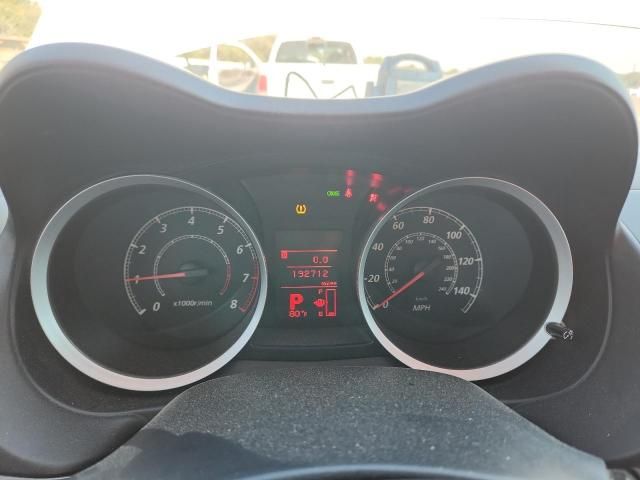 2012 Mitsubishi Lancer SE