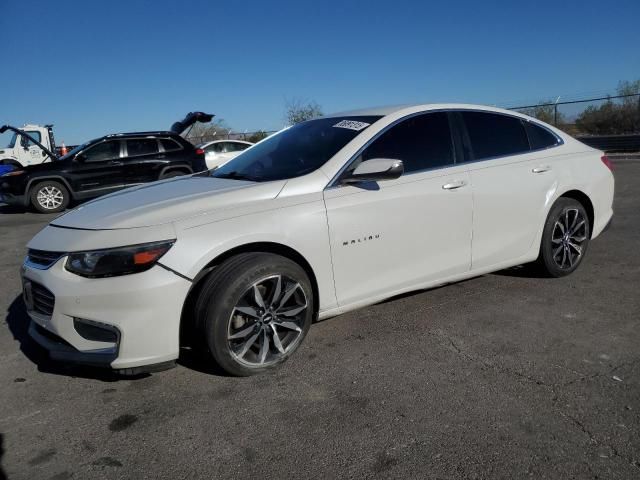 2017 Chevrolet Malibu LT
