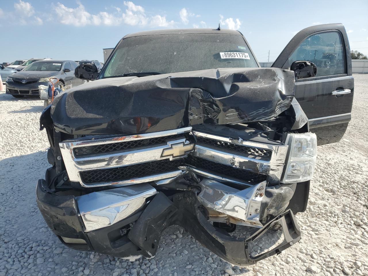 2009 Chevrolet Silverado C1500 LT