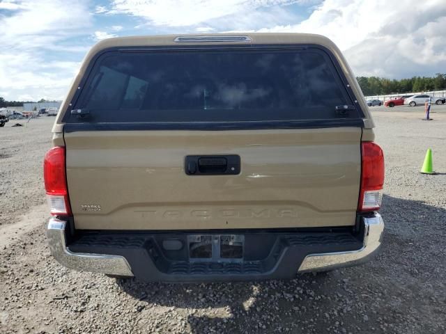 2016 Toyota Tacoma Access Cab