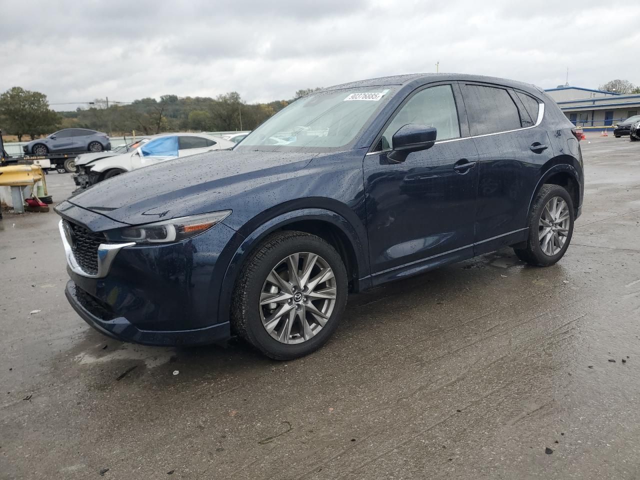 2024 Mazda Cx-5 Premium Plus
