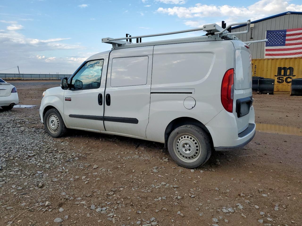 2022 Dodge RAM Promaster City Tradesman