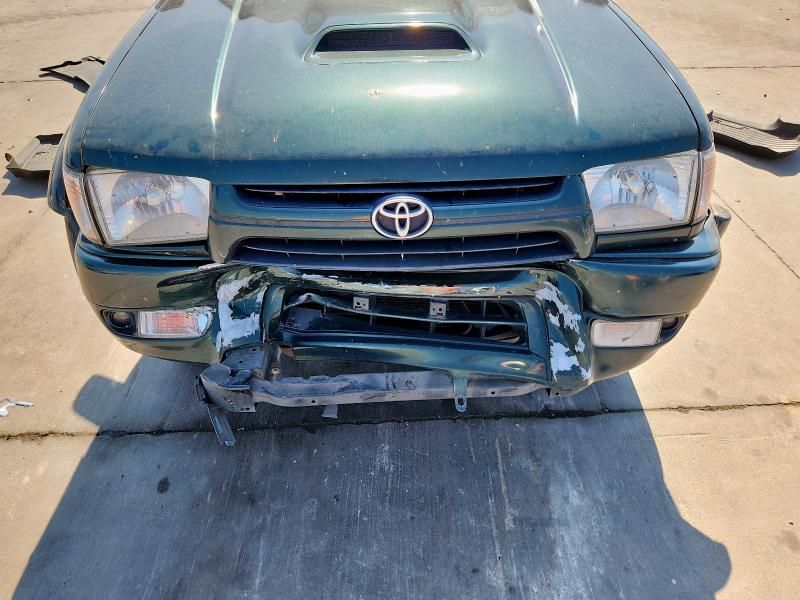 2001 Toyota 4runner SR5